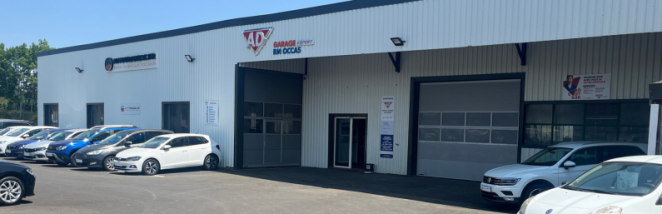 Véhicule en vente au garage Centre occasion Autotransac Saint-Flour Autotransac Store Saint-Flour